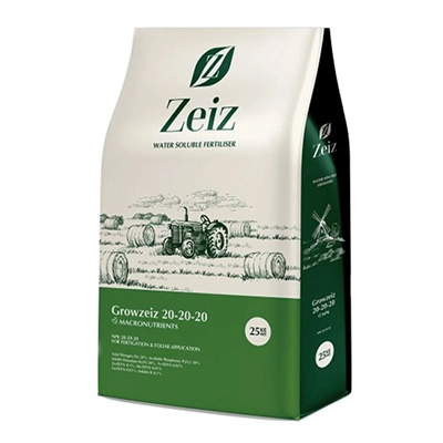 کود کامل 20-20-20 زایز