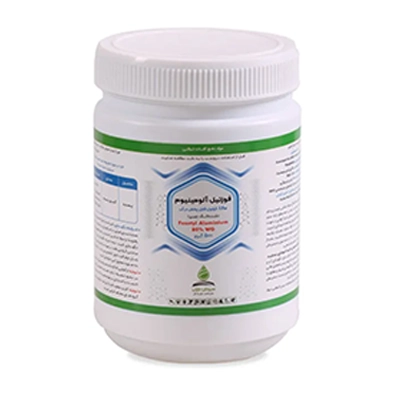 قارچکش فوزتیل آلومینیوم (الیت) سروش باران