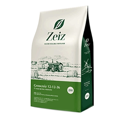 کود کامل 36-12-12 زایز