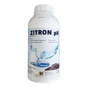 کاهنده pH خاک زیترون کیمیتک اسپانیا