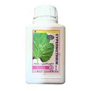 حشره کش سایپرمترین 40 درصد پرتونار