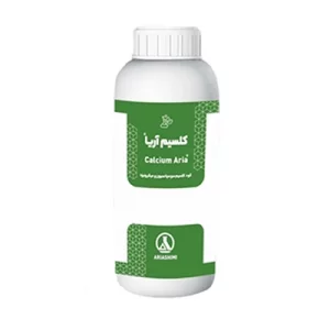 کود کلسیم 1 لیتری آریاشیمی