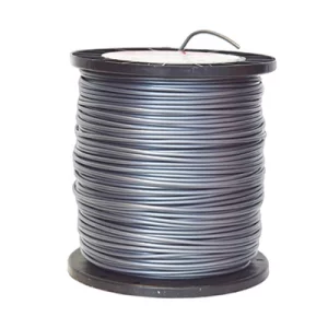 نخ علف تراش گرد 4 میل تیتانیوم