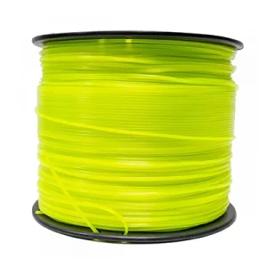 نخ علف تراش گرد 3 میل فسفری