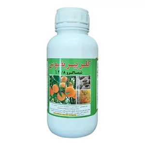 حشره کش کلرپیریفوس 0.5 لیتری شیماگرو