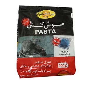موش کش پاستا 500 گرمی (برادیفاکوم) اسپانیایی