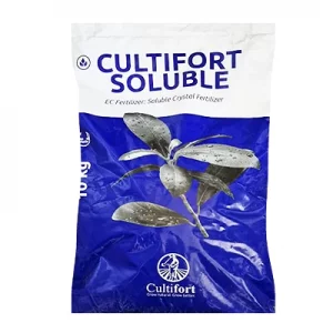 کود کامل 10-45-10 کالتیفورت اسپانیا