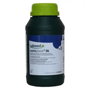 کود مایع نیتروژن نوتری پلنت 36 لبوسل آلمان