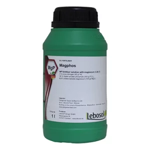 کود مایع فسفر منیزیم  مگفوز لبوسل آلمان