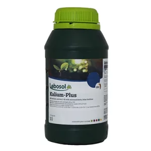 کود مایع پتاسیم نیتروژن کالیوم پلاس لبوسل آلمان