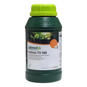 کود مایع پتاسیم گوگرد کالیوم تی اس 340 لبوسل آلمان
