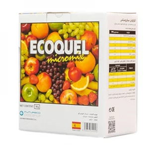 کود ریز مغذی میکرو میکس اکوکوئل فیوچرکو اسپانیا
