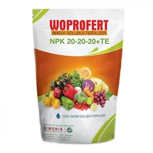 کود کامل 20-20-20 وپروفرت هلند