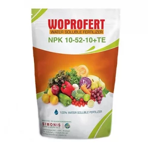 کود کامل 10-52-10 وپروفرت هلند