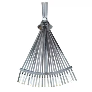 برگ جمع کن طرح استیل کشویی