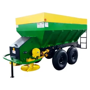دستگاه کود پاش زراعی 4 چرخ با مخزن 6.5 متر مکعب