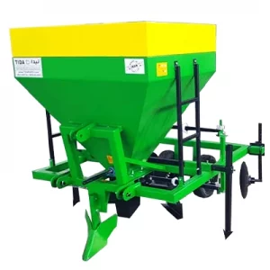 دستگاه ترکیبی کود پاش مالچر