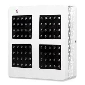 پروژکتور ال ای دی فول اسپکتروم رشد گیاه 240 وات