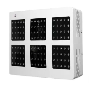 پروژکتور ال ای دی فول اسپکتروم رشد گیاه 360 وات