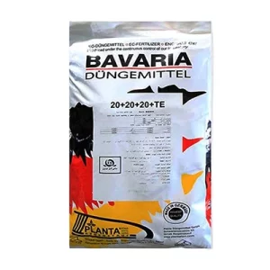 کود کامل 20-20-20 باواریا آلمان