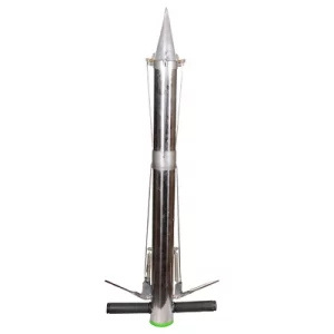 نشاکار تمام استیل دو دسته