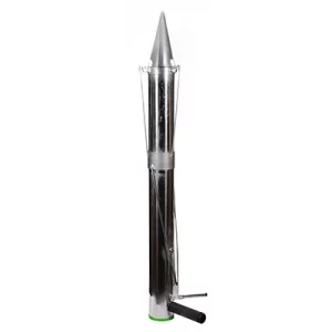 نشاکار تمام استیل تک دسته