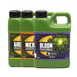 کود میکرو گرو بلوم امرالد هاروست