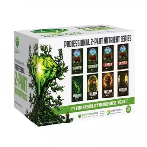 کود استارتر کیت کالی پرو 8 تکه امرالد هاروست