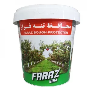 چسب محافظ تنه فراز