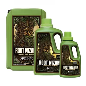 کود روت ویزارد امرالد هاروست