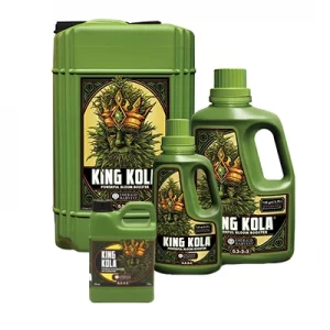 کود کینگ کولا امرالد هاروست