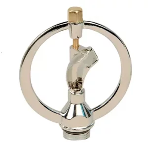 فواره پروانه ای فلزی