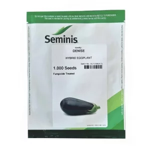 بذر بادمجان لامپی هیبرید دنیز سمینیس