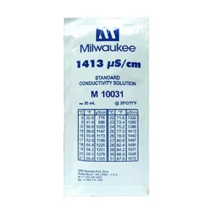 محلول بافر کالیبراسیون EC میلواکی