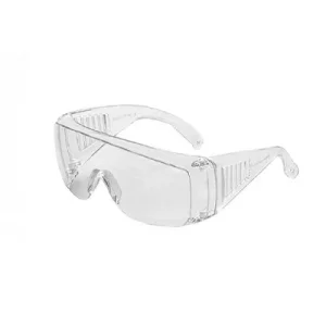 عینک ایمنی مدل FGL-02 بغل کرکره ای