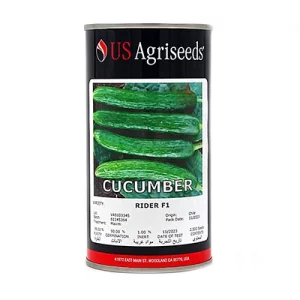 بذر خیار هیبرید رایدر یو اس اگری سیدز