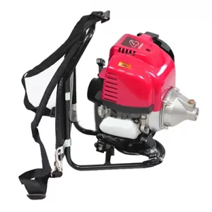 علف تراش پشتی چهار زمانه طرح هوندا SKN BG358