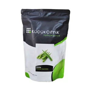 بذر بامیه استاندارد کلمسون اسپینلس KC