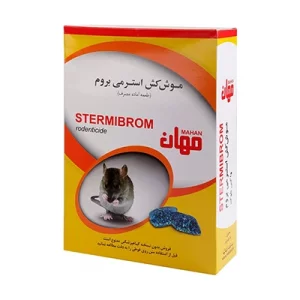 موش کش پاستا استرمی بروم 1 کیلویی ایتالیا