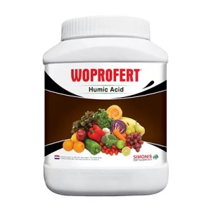 کود هیومیک اسید پودری وپروفرت هلند