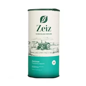 کود آهن زایز