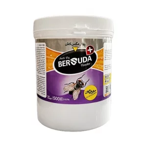 پودر مگس کش برسودا پلاس