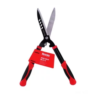 قیچی شمشاد زن دسته ثابت مدل RH-3112 رونیکس