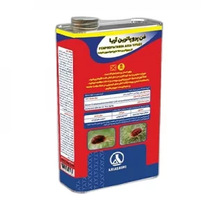 حشره کش و کنه کش فن پروپاترین (دانیتول) آریاشیمی