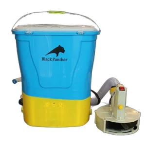 کود پاش و بذر پاش خرطومی شارژی بلک پنتر