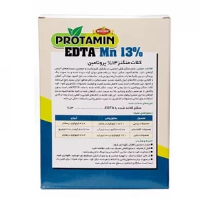 کود کلات منگنز 13%  پروتامین