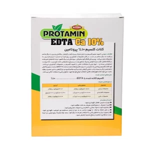 کود کلات کلسیم 10% پروتامین