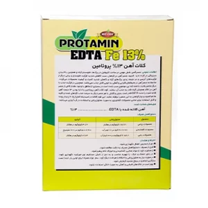 کود کلات آهن 13% پروتامین