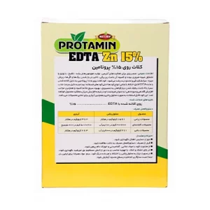 کود کلات روی 15% پروتامین
