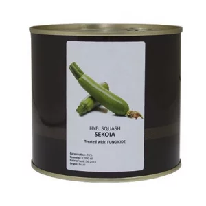 بذر کدو سبز هیبرید سکویا کانیون